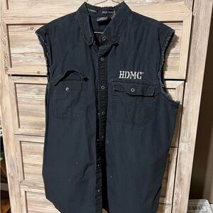 Harley Davidson shirt